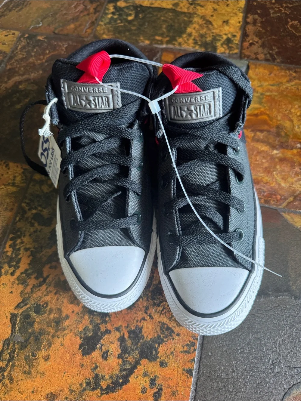 Converse sneakers